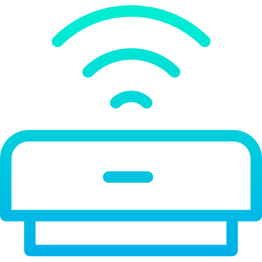 Router connection wireless connectivity wireless internet icon