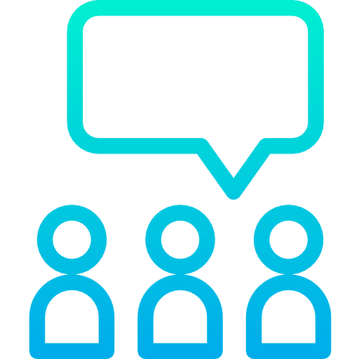 Chat group group chat team icon