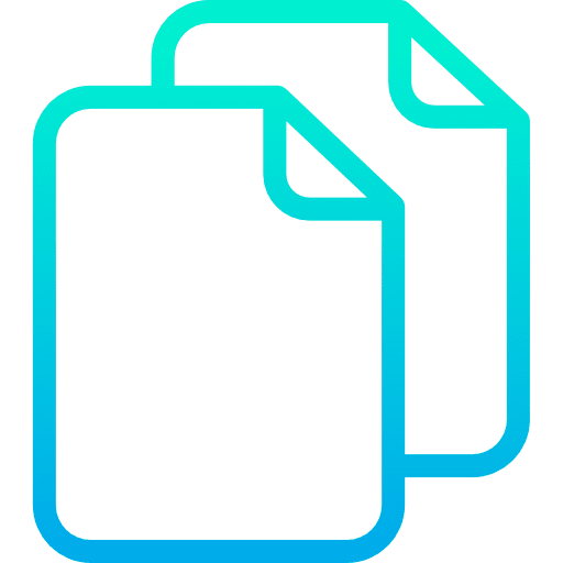 File file files and folders document icon