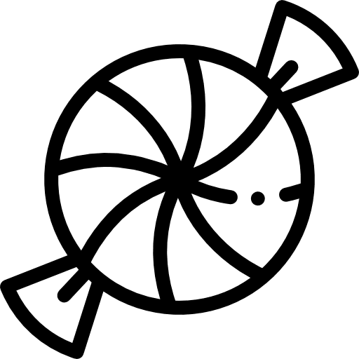 Mint food and restaurant birthday and party food icon