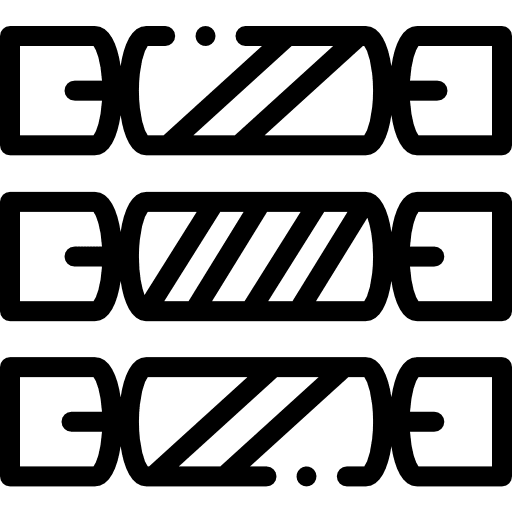 Cracker celebration christmas cracker icon