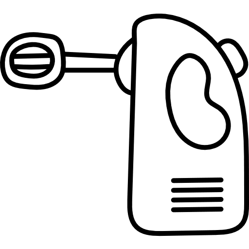 Whisk tools cooking coucou icon