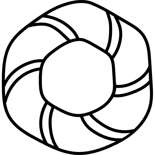 Bagel food and restaurant sweet bagel icon