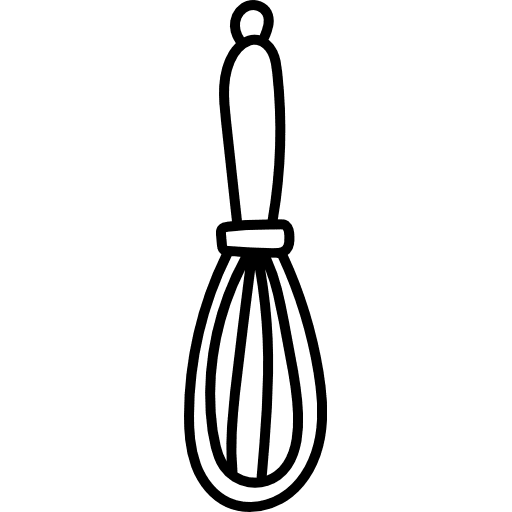 Whisk tools tool kitchen icon