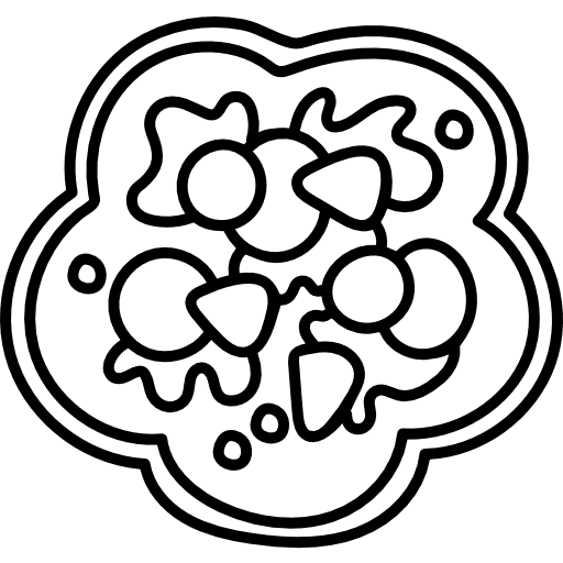 Crepe tasty crepe sweet icon