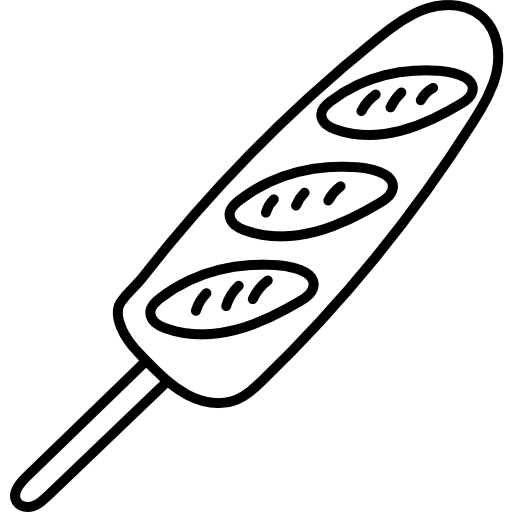 Bread food and restaurant foods breads icon