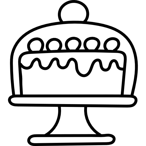 Cake cake food cakes icon