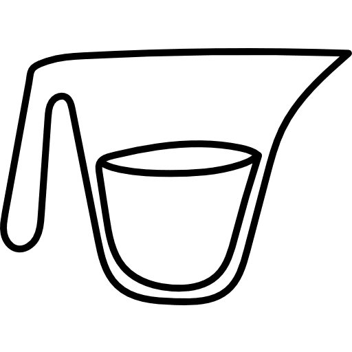 Jar kitchen pack food and restaurant liquid icon