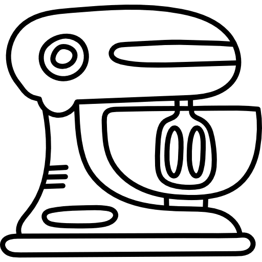 Whisk whisk cooking tool icon