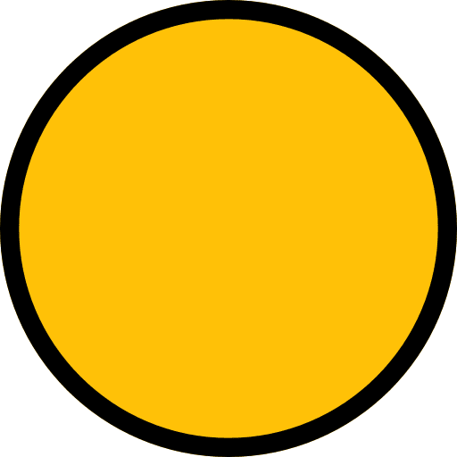 Circle graphic tool circle interface icon