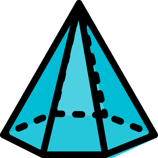 Cone graphic tool edit tools shapes and symbols icon