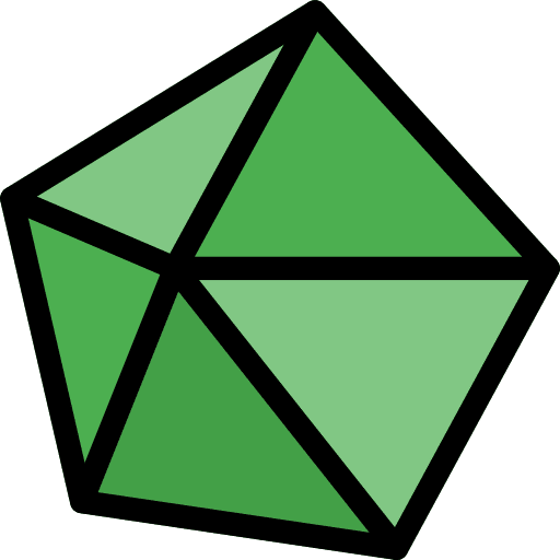 Dodecahedron dodecahedron complexity geometry icon