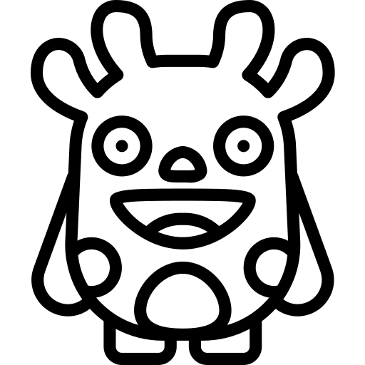 Monster avatar monster monsters icon