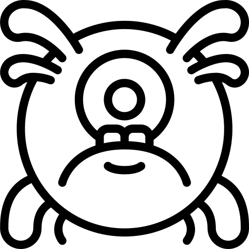 Cyclops avatar terror monster icon