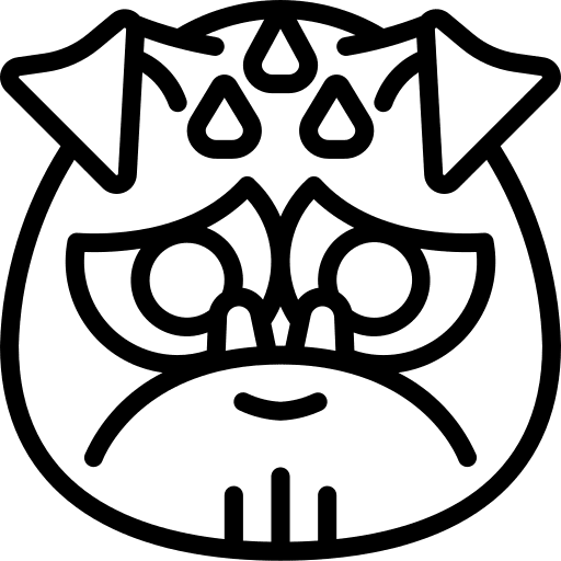 Monster monster monsters horror icon