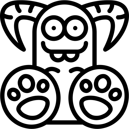 Monster avatar monsters halloween icon