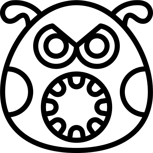 Monster terror avatar monster icon