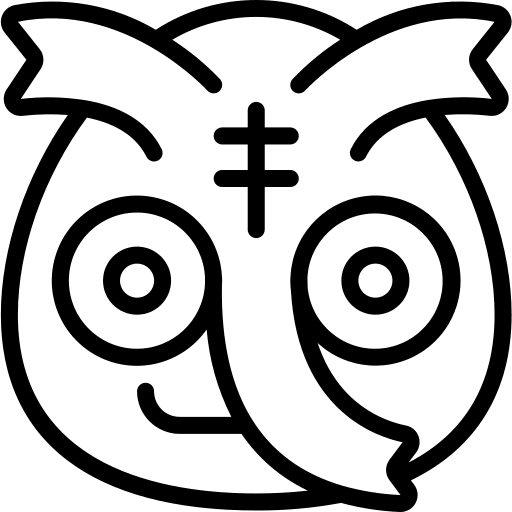 Monster avatar monster trunk icon