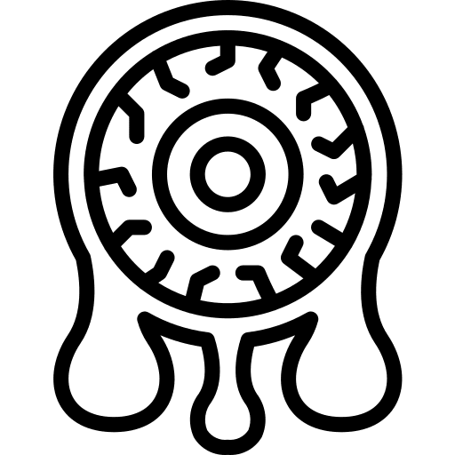 Cyclops monster cyclops avatar icon