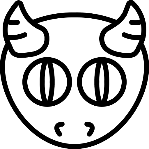 Dragon dragon miscellaneous fantasy icon