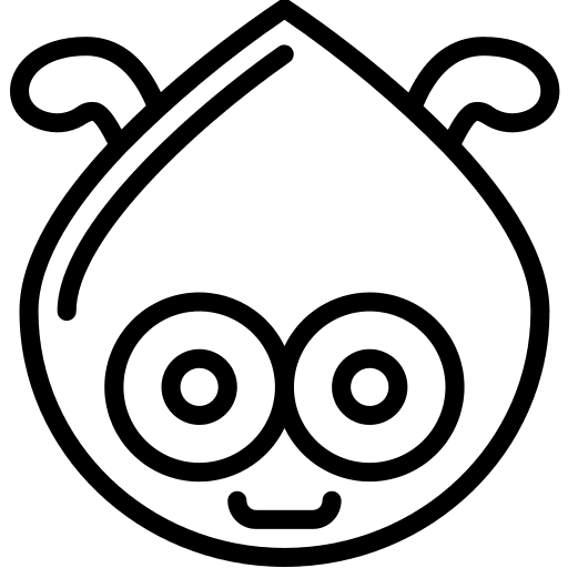 Monster monsters spooky monster icon