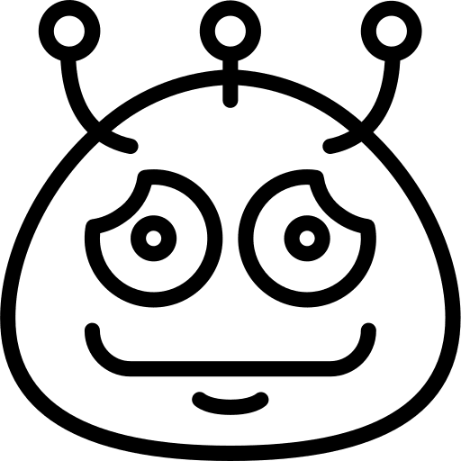 Monster scary monsters terror icon