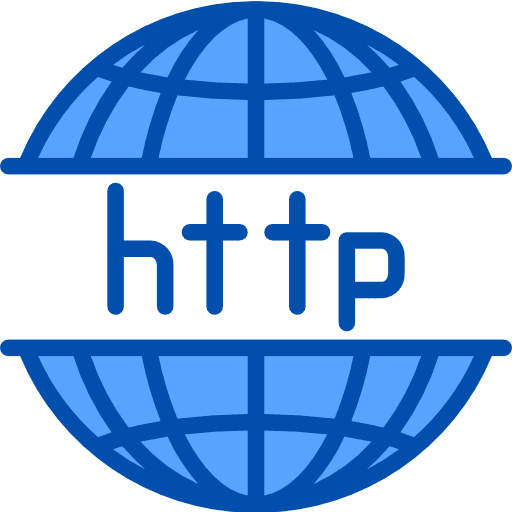 Http web link link domain icon