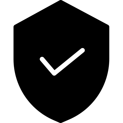 Security protected safety safe icon