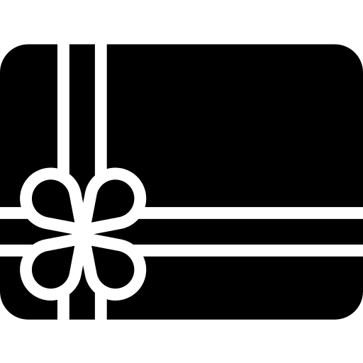 Voucher card payment method commerce icon