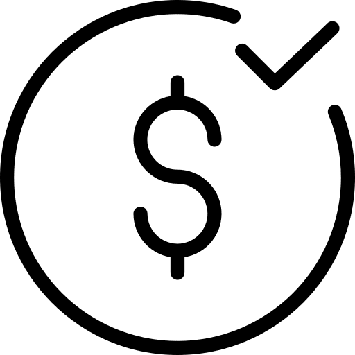 Dollar symbol dollars shapes and symbols dollar symbol icon