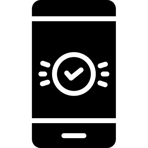 Ecommerce online shop ecommerce smartphone icon