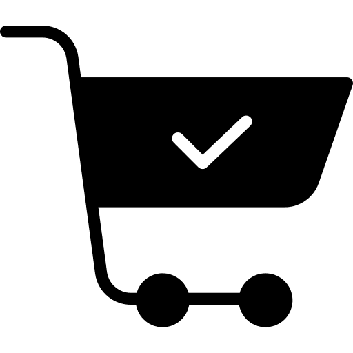 Shopping cart shopping carts commerce and shopping commercial icon