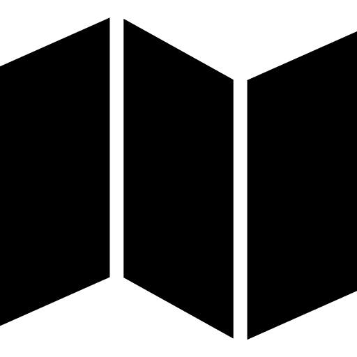 Map maps and flags geography orientation icon