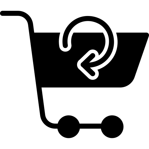 Refresh refresh online store commerce and shopping icon