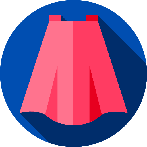 Cape comic fashion fantasy icon