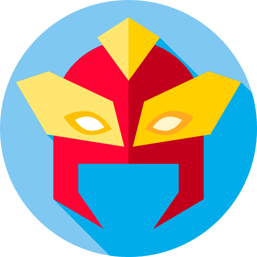 Mask mask fashion superhero icon