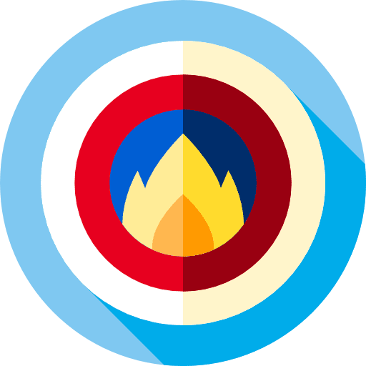 Shield superheroe comic heroe icon