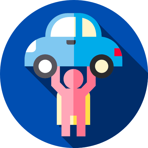 Superheroe cape person superhero icon