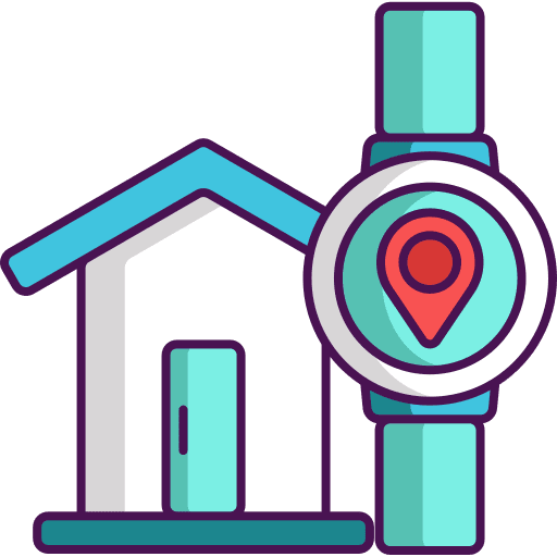 Location pin location pin building urban icon