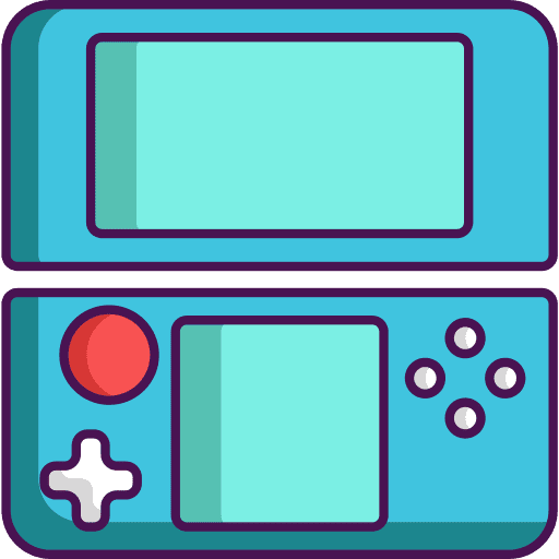 Gameboy gamepad video game game console icon