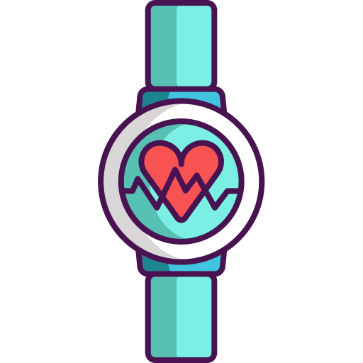 Smartwatch beats smartwatch device icon