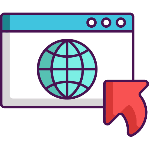 Ui multimedia search engine www icon