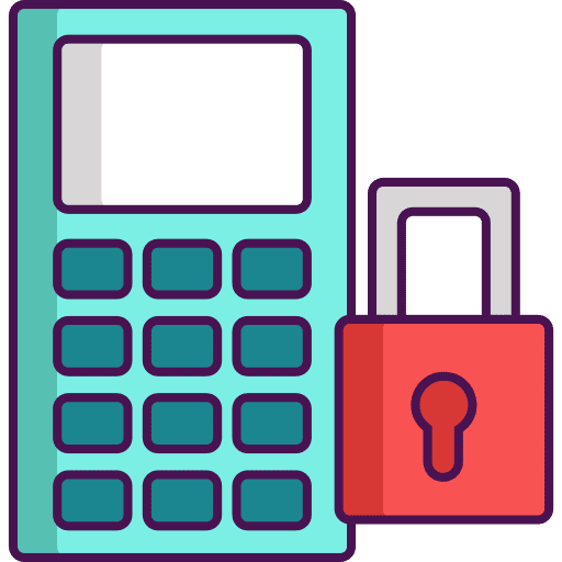 Panel monitor user panel icon