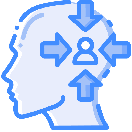 Introvert introvert emotion intelligence icon