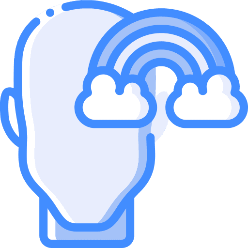 Imagination imagination user emotion icon