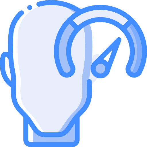 Strenght strenght thinking emotion icon