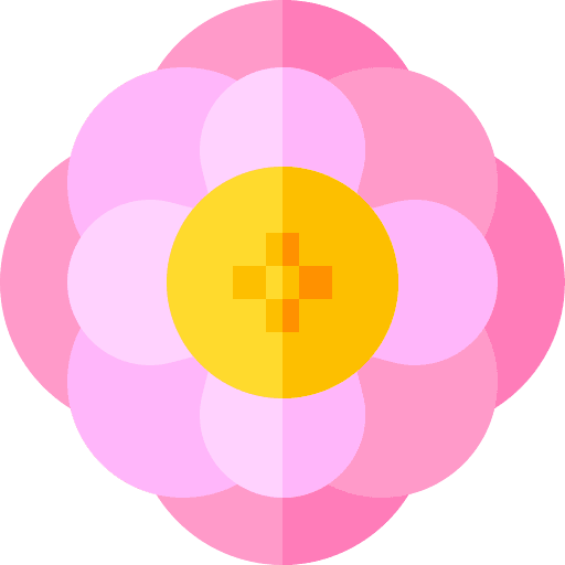 Anemone anemone flower nature icon