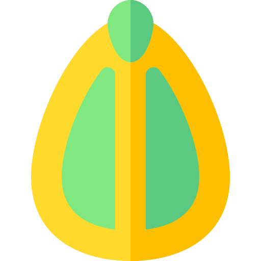 Seed gardening farming and gardening plant icon