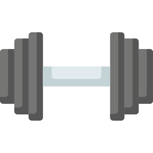 Gym fitness sport sports and competition icon