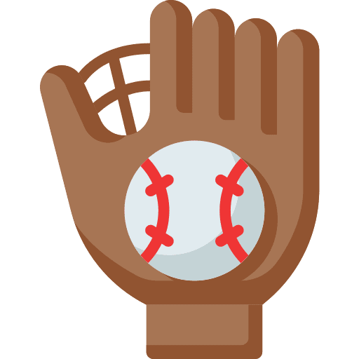 Baseball sports ball sports and competition team sports icon